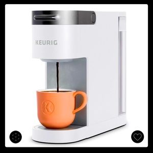 NWT Keurig K-Slim Single-serve coffee maker
